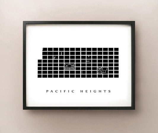 Pacific Heights, San Francisco