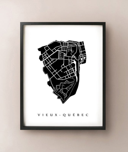 Vieux-Québec, Québec (Vieux-Québec), Provinz Québec