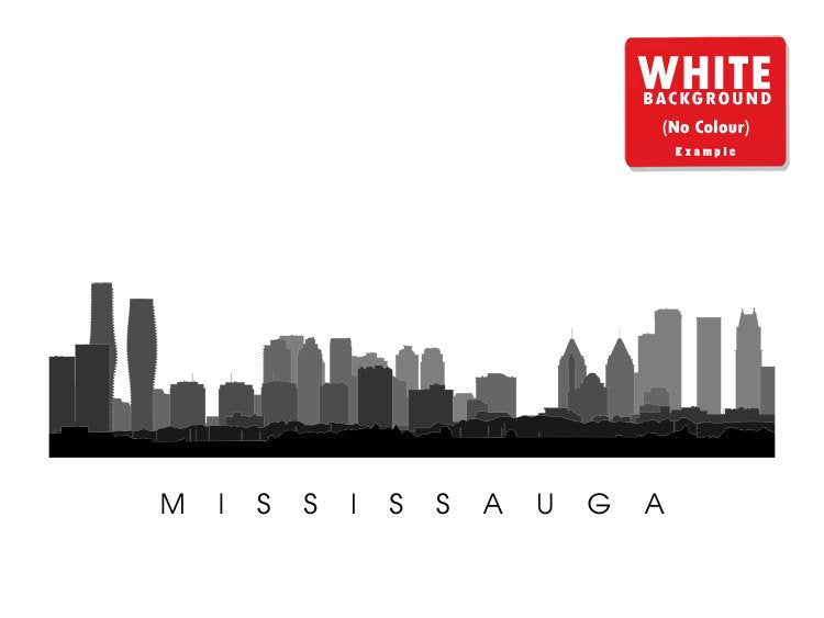 Mississauga Skyline