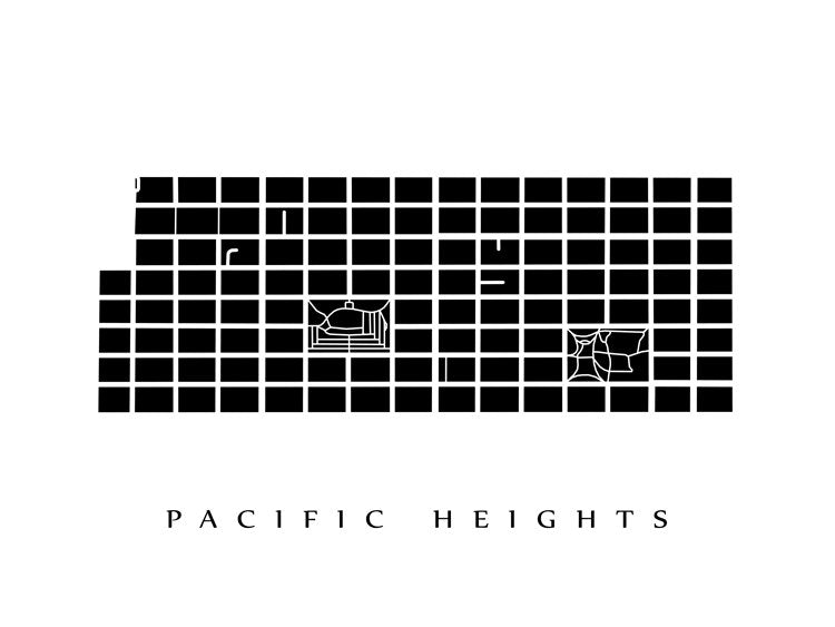 Alturas del Pacífico, San Francisco