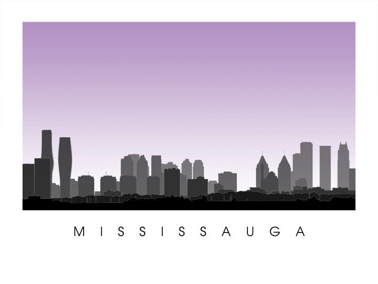 Mississauga Skyline