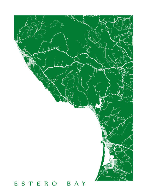 Estero Bay, California, EE.UU.