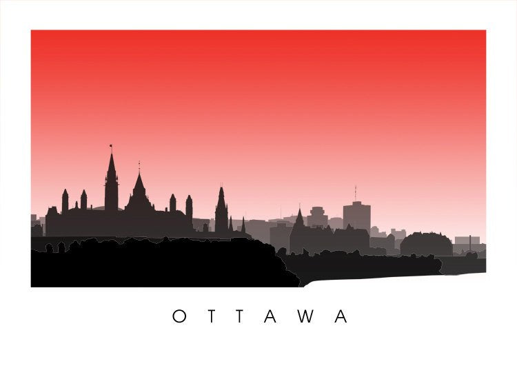 Ottawa Skyline
