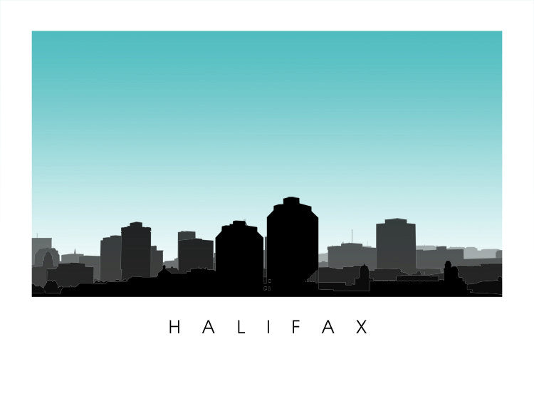 Halifax Skyline