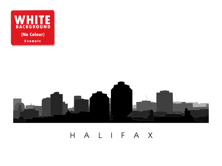 Halifax Skyline