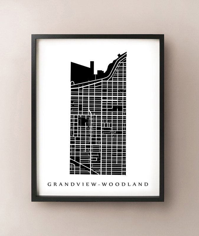 Grandview-Woodland, Vancouver