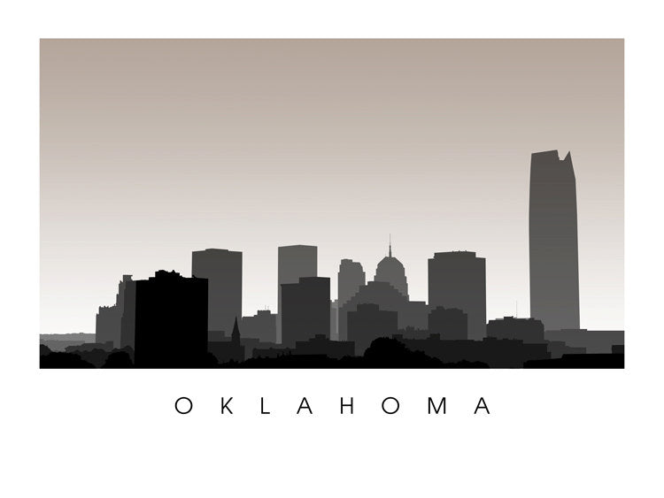 Horizonte de Oklahoma