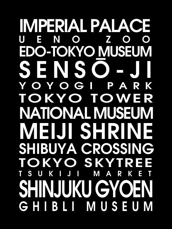 Rollo de autobús de Tokio