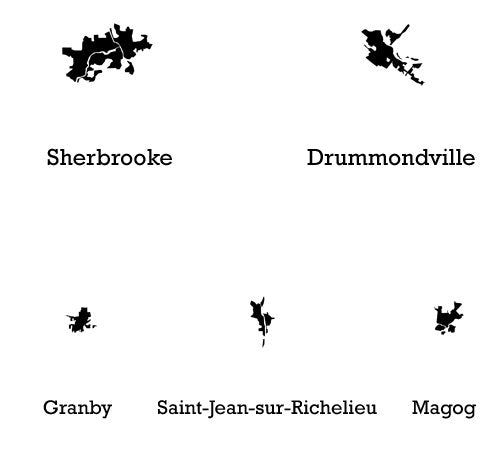 Quebec Silhouette