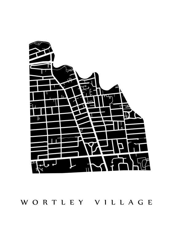 Wortley Village, Londres, ON