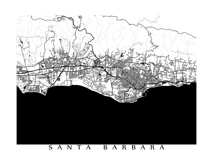 Área de Santa Bárbara, California