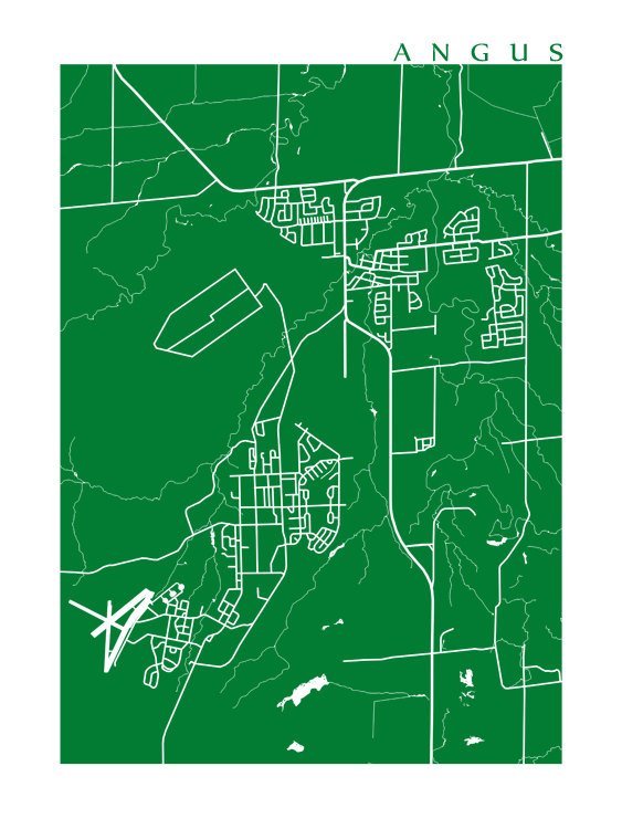 Angus, ON