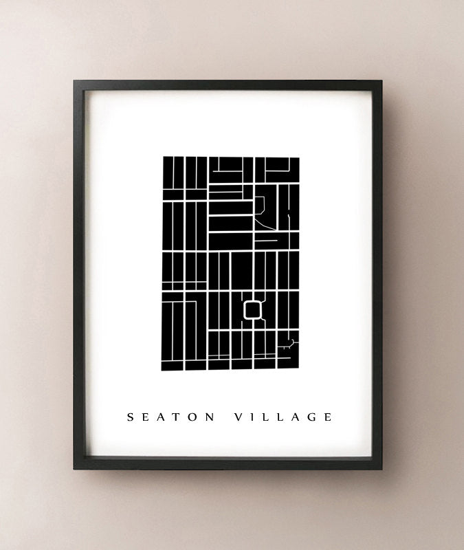 Seaton Village, Toronto