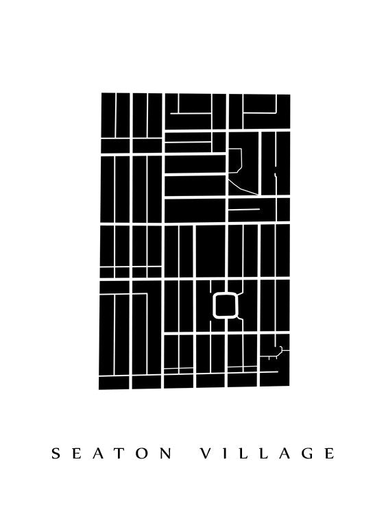 Seaton Village, Toronto