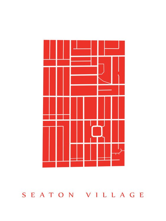 Seaton Village, Toronto