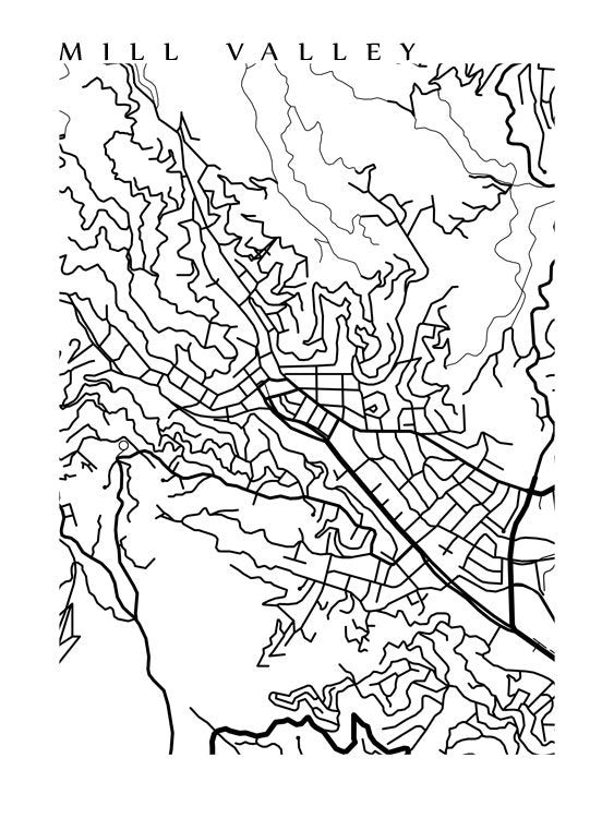 Mill Valley, California, EE.UU.
