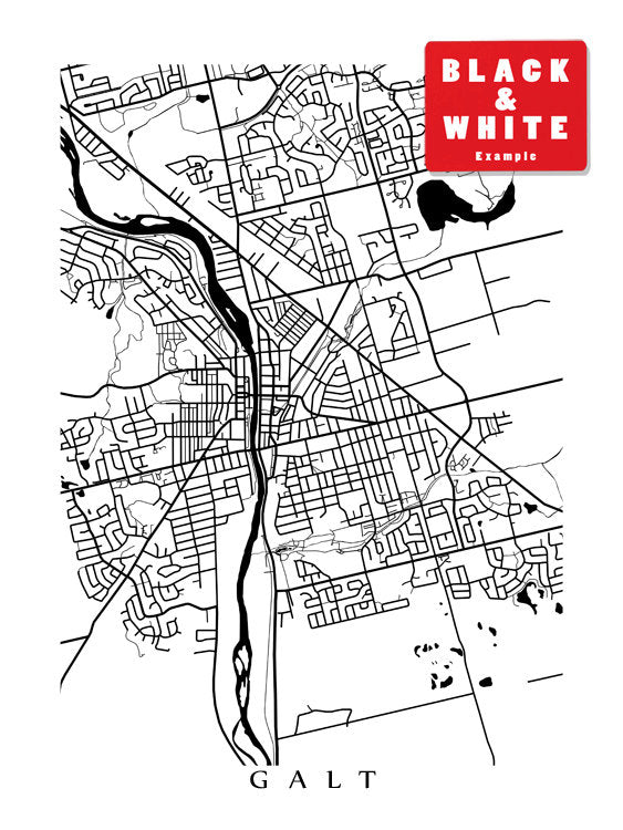 Galt, ON