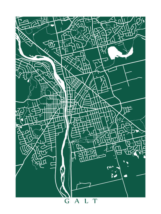 Galt, ON