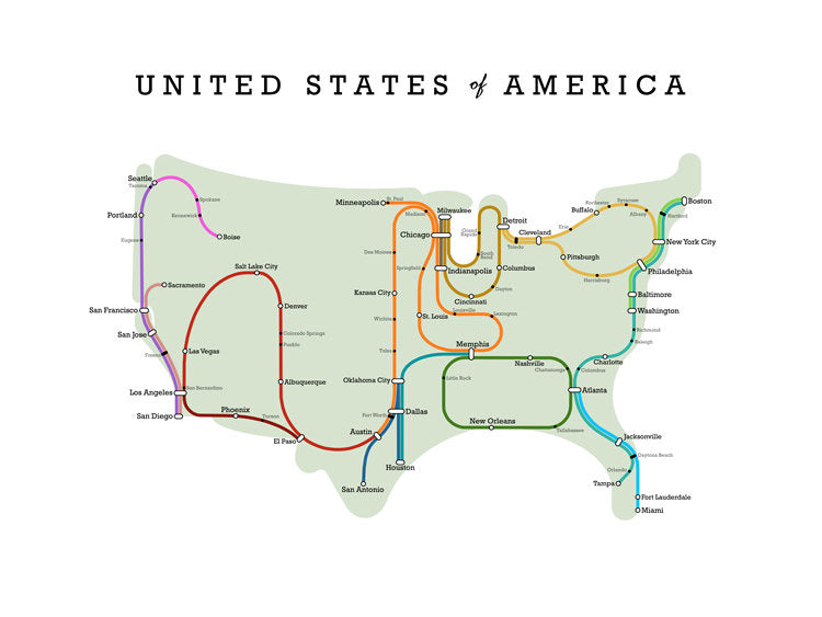 United States Metro