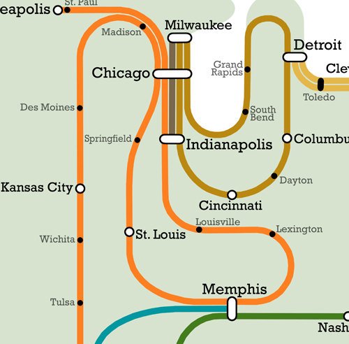 United States Metro