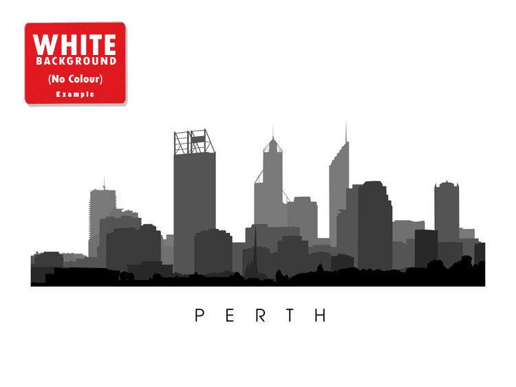 Perth Skyline