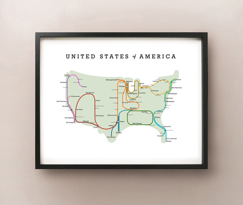 United States Metro