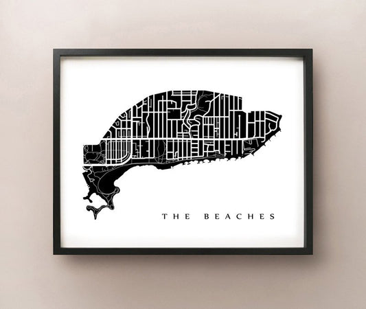 The Beaches, Toronto
