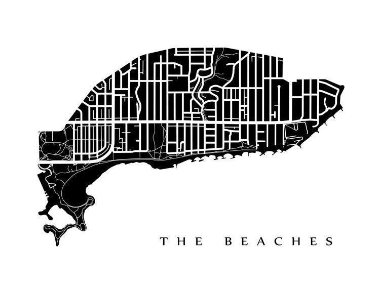 The Beaches, Toronto