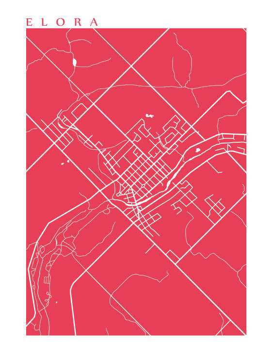 Elora, ON