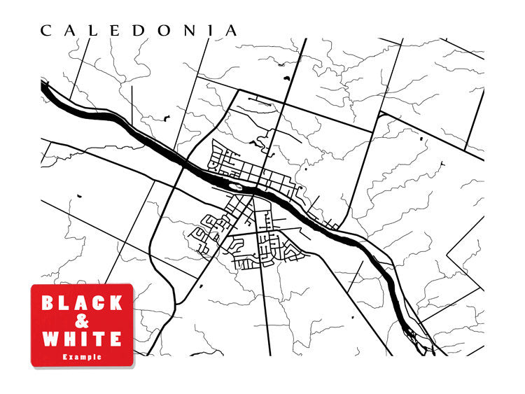 Caledonia, ON
