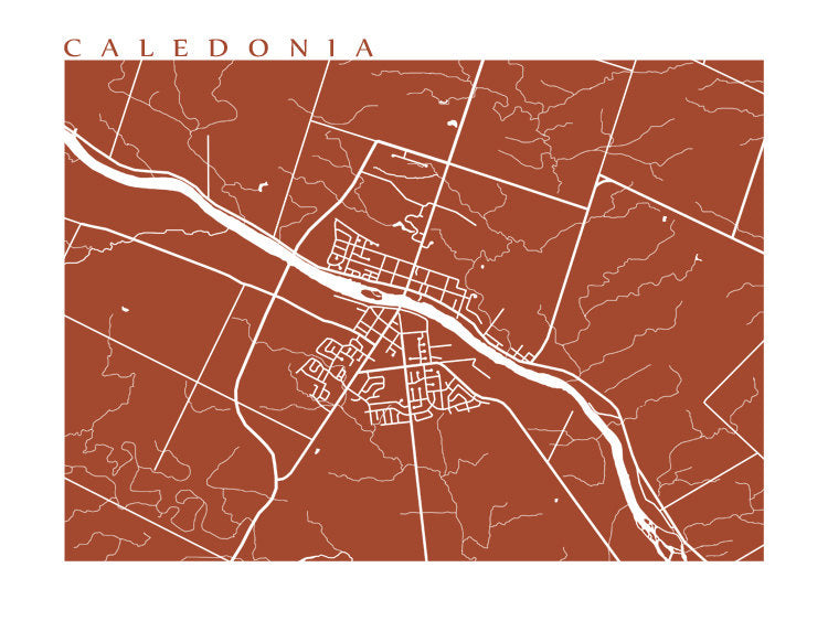 Caledonia, ON