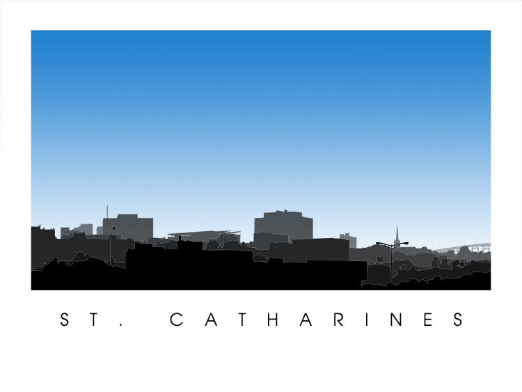 Horizonte de St. Catharines