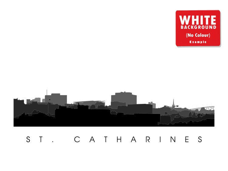Horizonte de St. Catharines