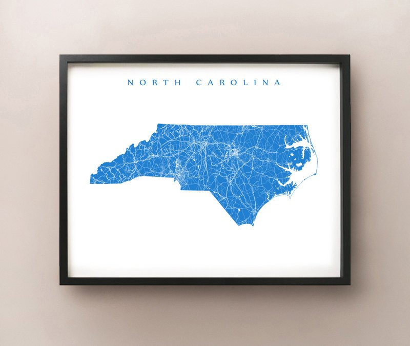 Carolina del Norte