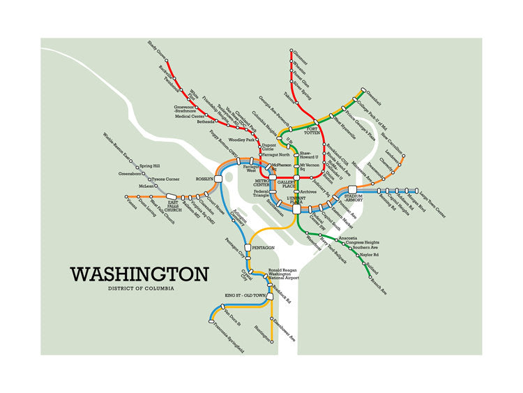 Washington Metro