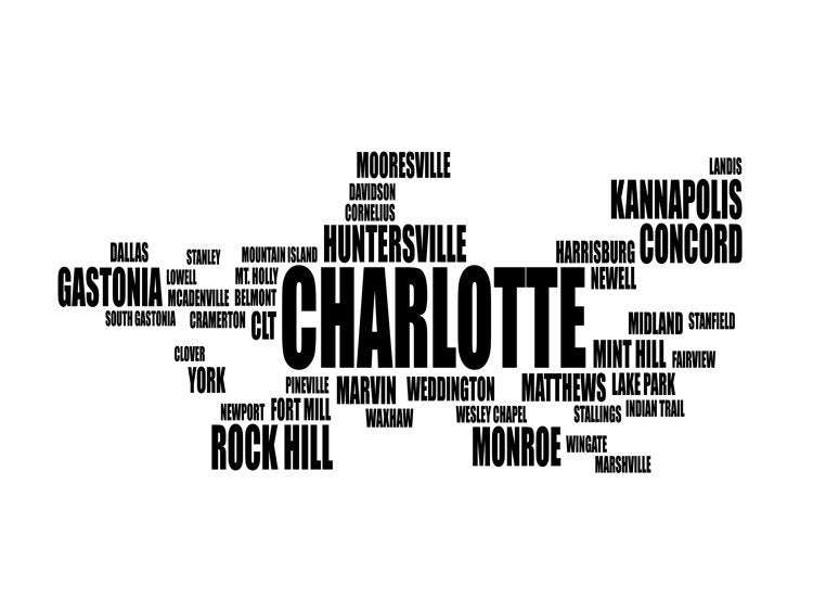 Tipografía Charlotte