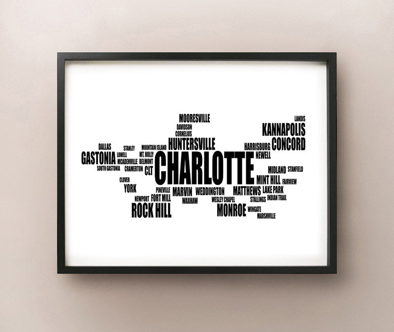 Tipografía Charlotte
