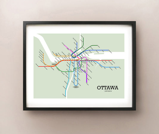 Metro de Ottawa