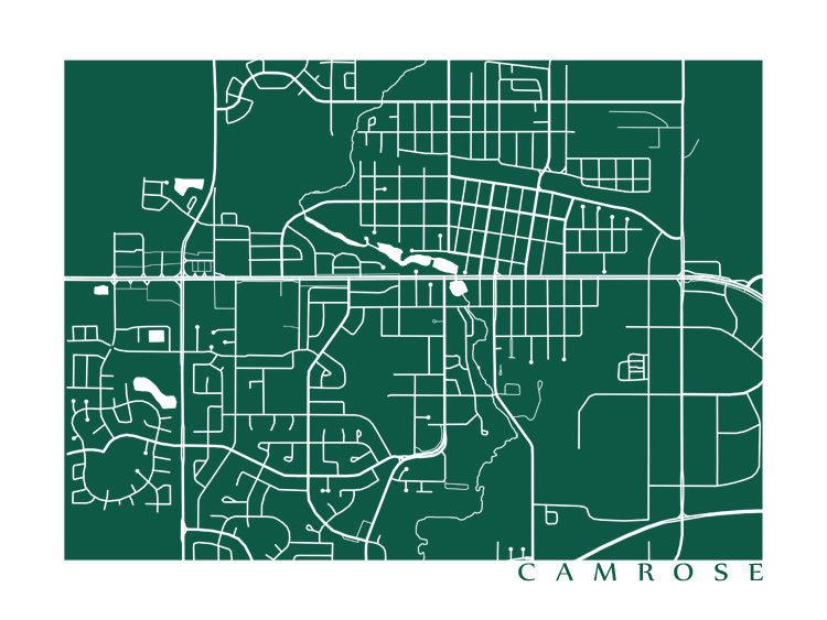 Camrose, AB