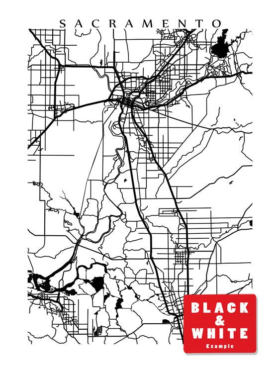 Área de Sacramento, California
