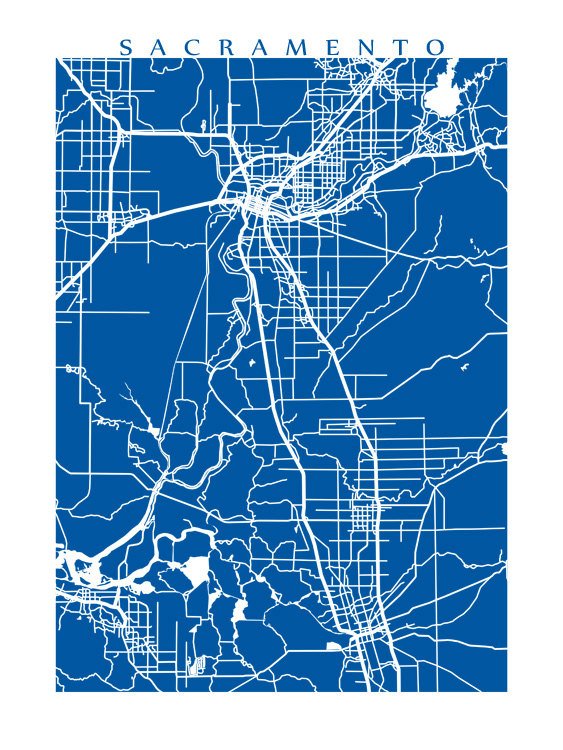Área de Sacramento, California