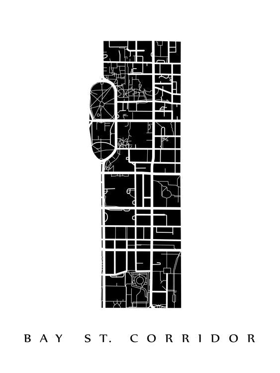 Calle Bahía, Toronto