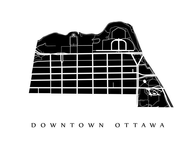 Centro de la ciudad, Ottawa
