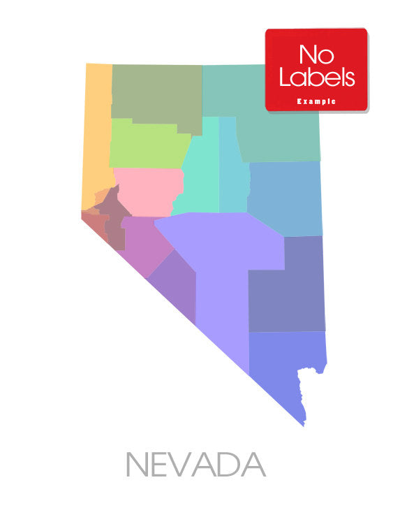 Nevada Multicolor