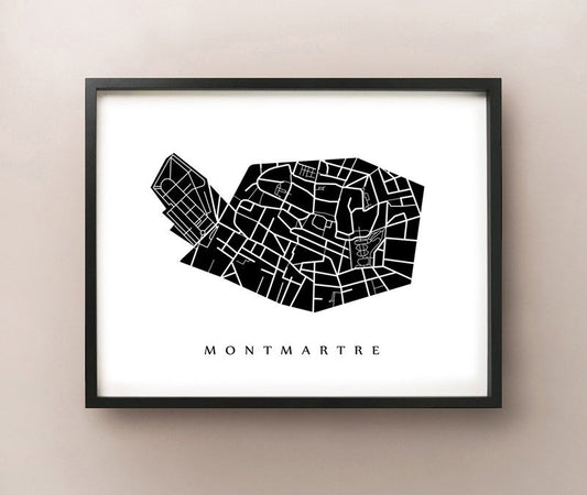 Montmartre, Paris