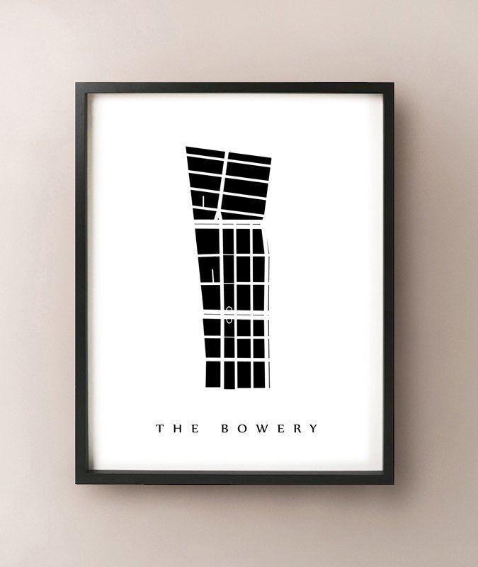 El Bowery, Manhattan