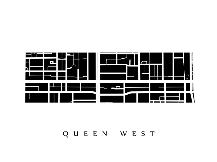 Reina Oeste, Toronto