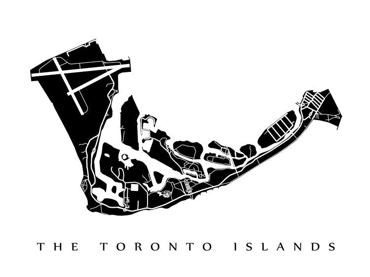 The Toronto Islands, Toronto