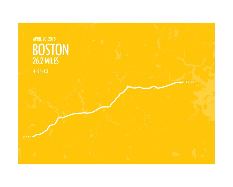 Maratón de Boston 2015