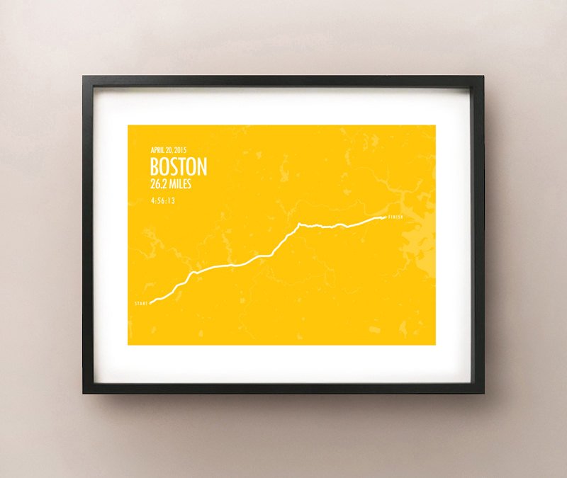 Maratón de Boston 2015